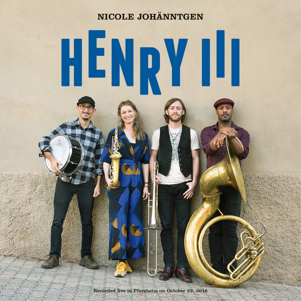Nicole Johänntgen: Henry III [2021]