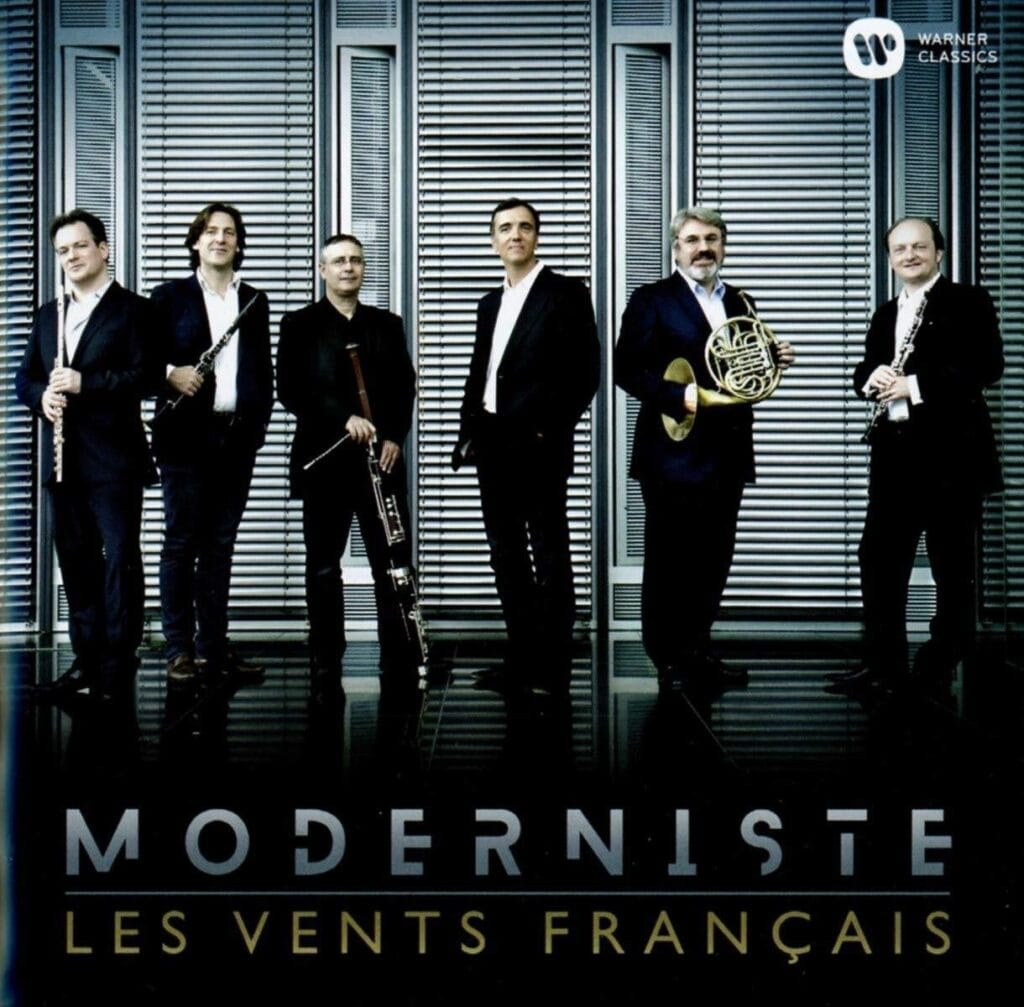 Les Vents Français / Moderniste