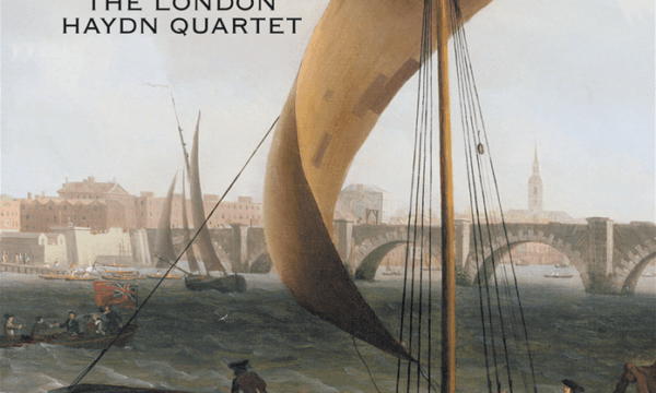 Haydn op. 76 / The London Haydn Quartet