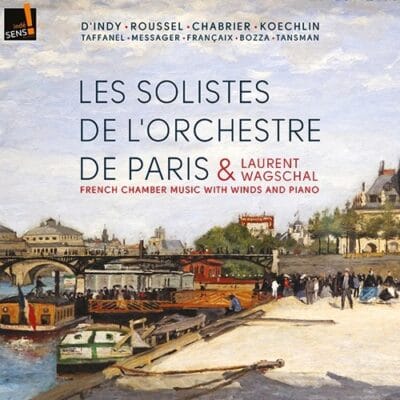 Mehr über den Artikel erfahren Chamber Music with Winds and Piano