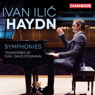 Mehr über den Artikel erfahren Haydn: Sinfonien / Ivan Ilić