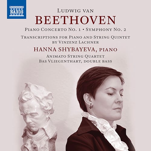 Mehr über den Artikel erfahren Beethoven – Lachner / Hanna Shybayeva