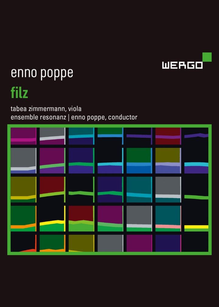 Mehr über den Artikel erfahren Enno Poppe: Filz – Ensemble Resonanz