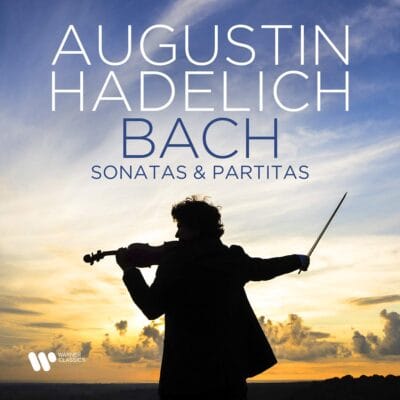 Mehr über den Artikel erfahren Augustin Hadelich / Bach