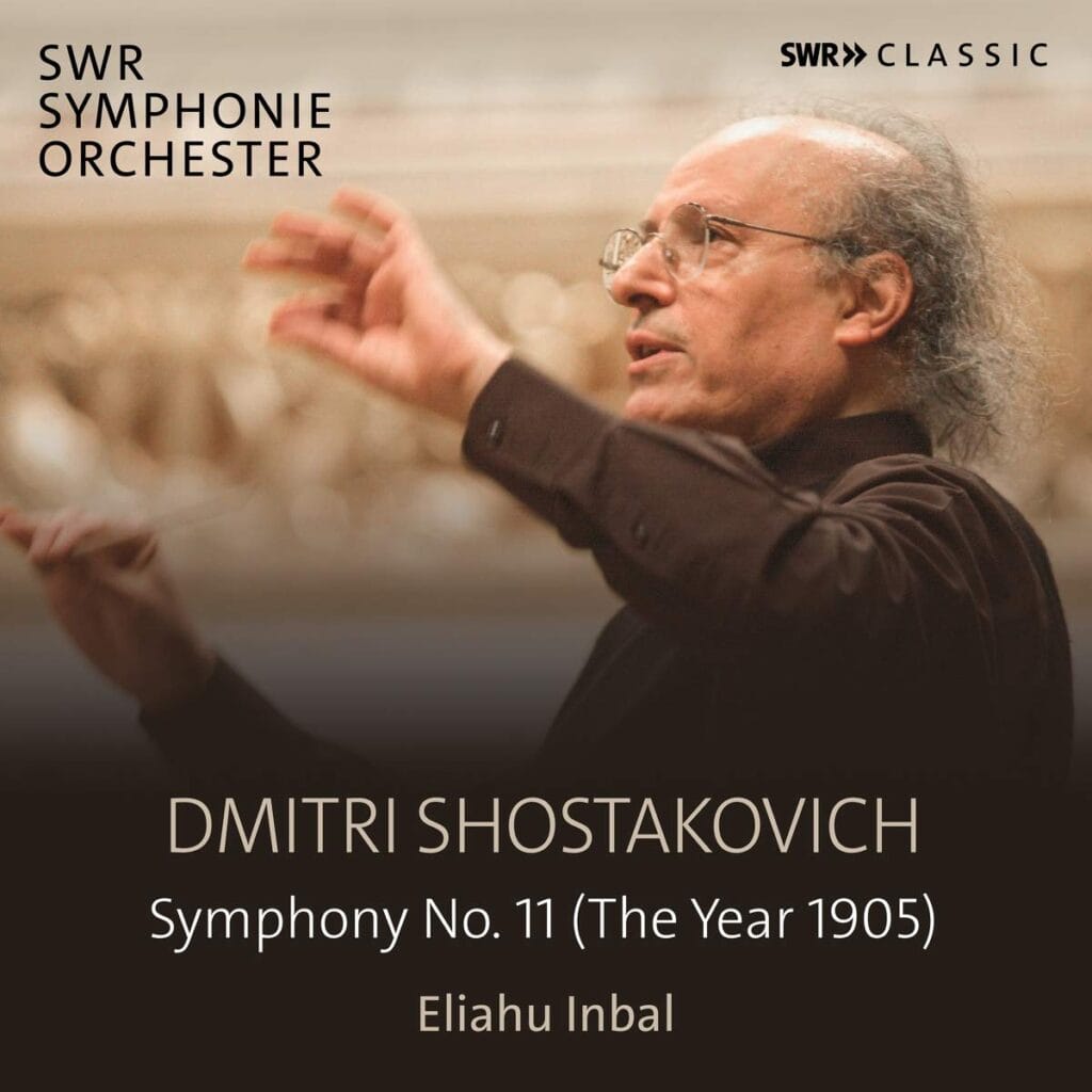 Schostakowitsch 11 / Eliahu Inbal