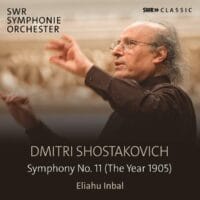 Schostakowitsch 11 / Eliahu Inbal