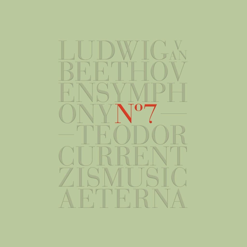 Beethoven 7 / Teodor Currentzis