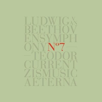 Mehr über den Artikel erfahren Beethoven 7 / Teodor Currentzis