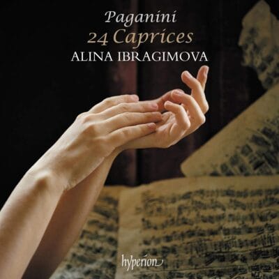 Mehr über den Artikel erfahren Alina Ibragimova / Paganini