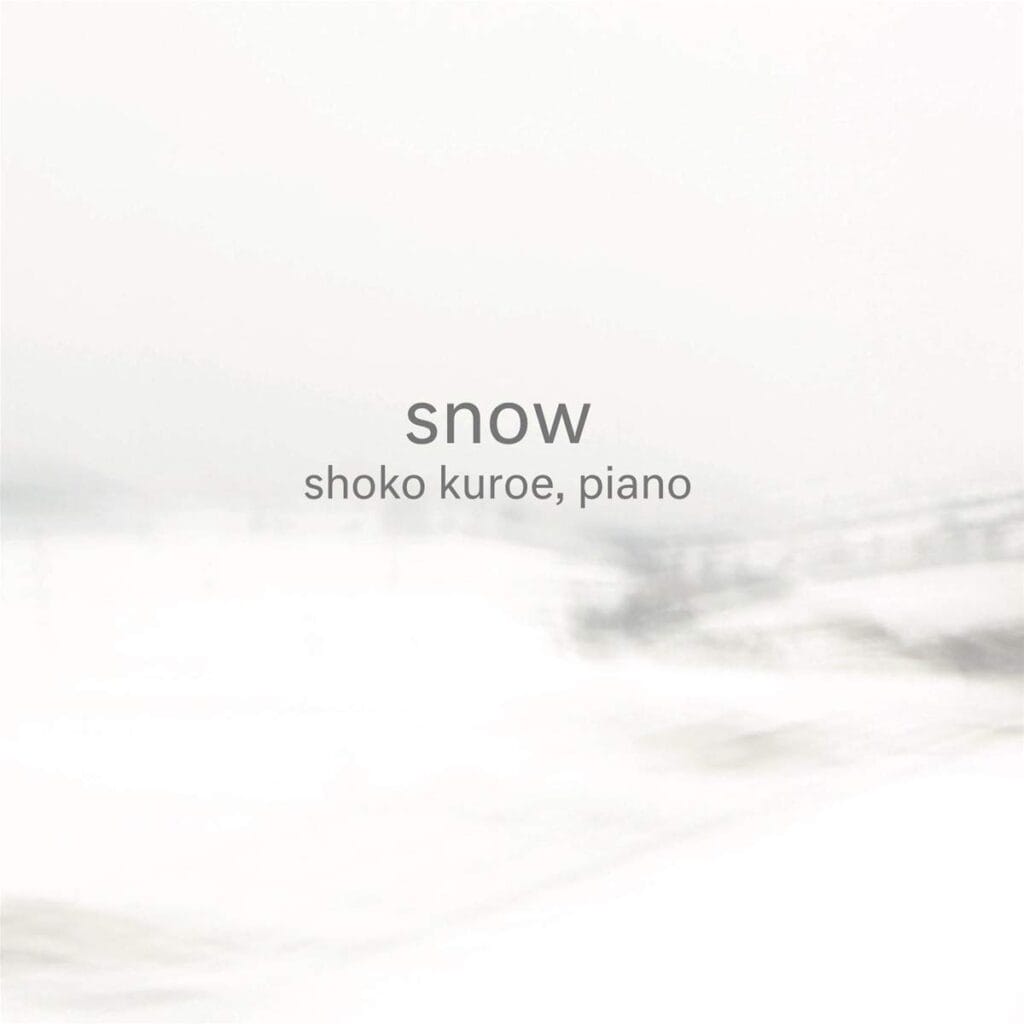 Shoko Kuroe: Snow