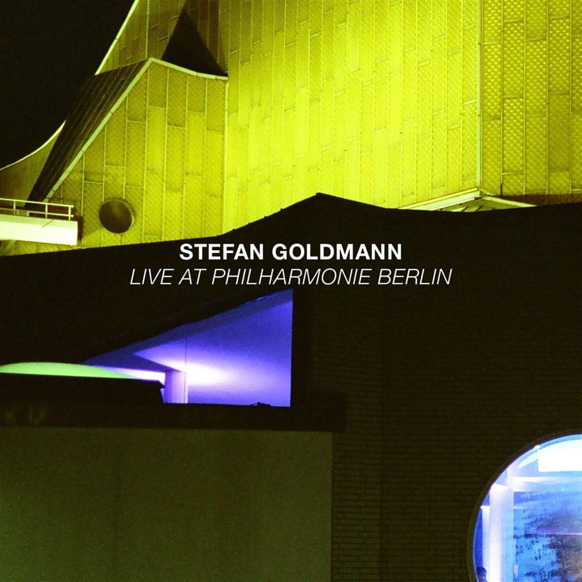 Mehr über den Artikel erfahren Stefan Goldmann: Live at Philharmonie Berlin