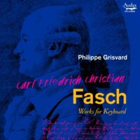Fasch / Claviermusik