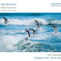 Mysliveček / Violinkonzerte