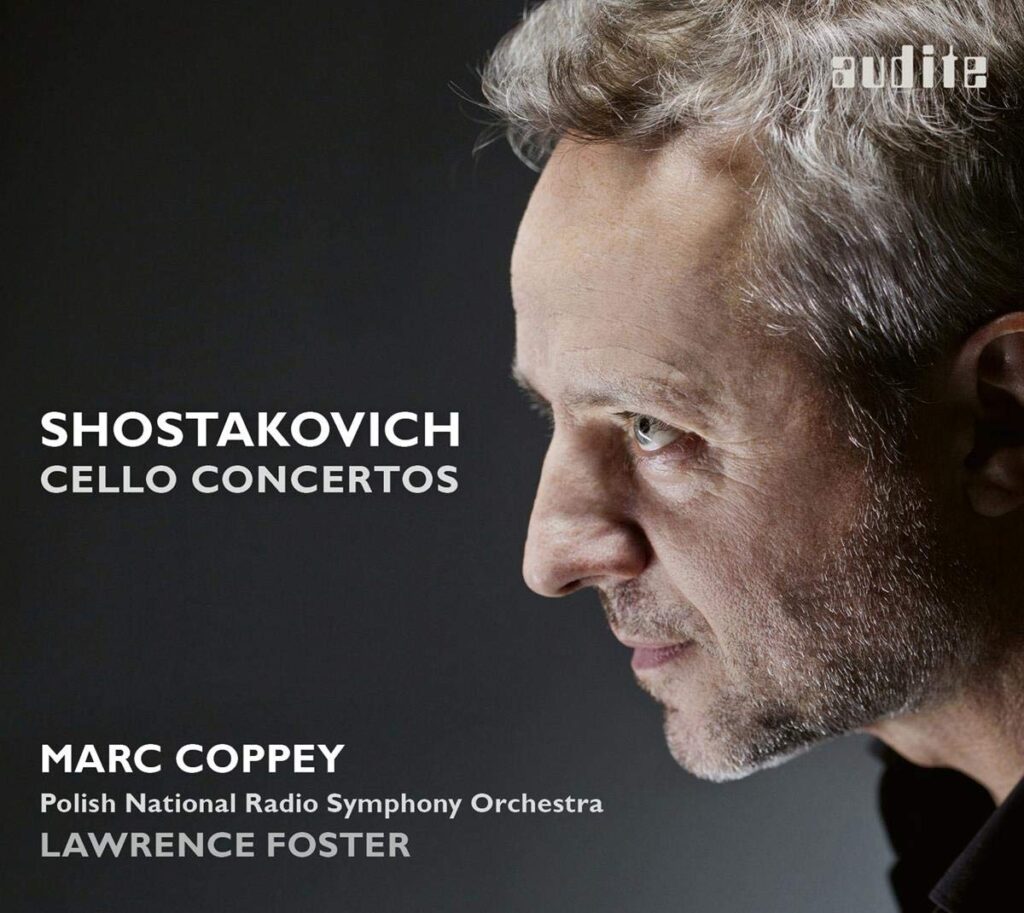 Schostakowitsch / Marc Coppey