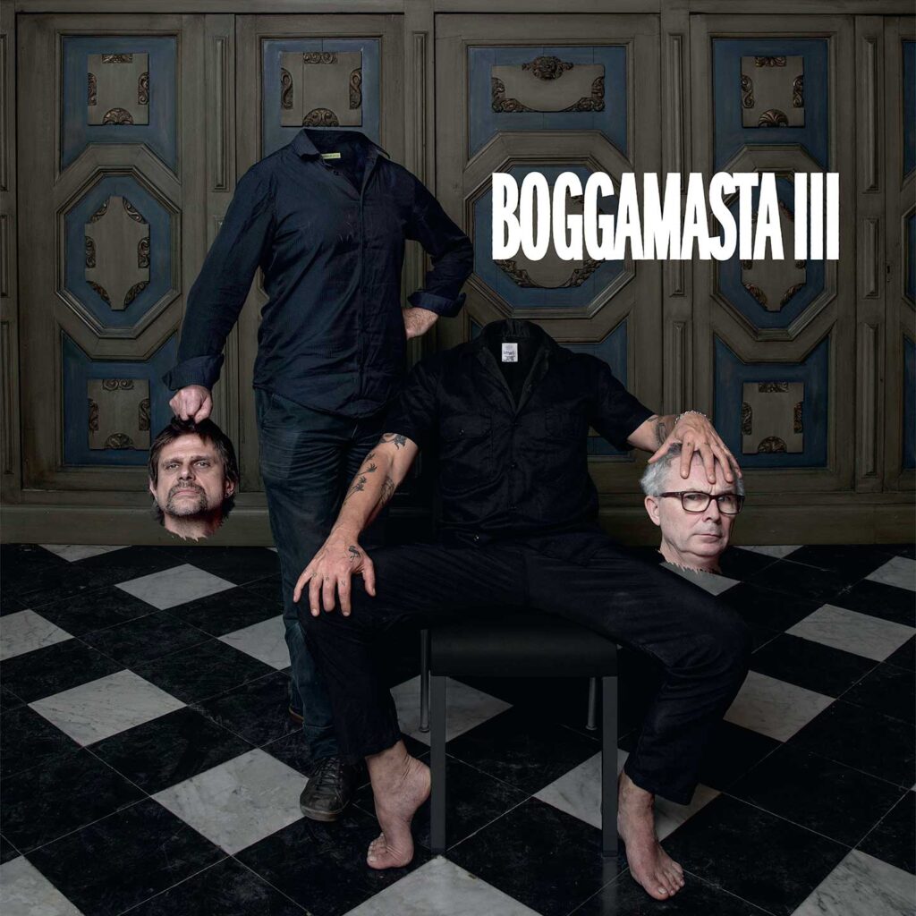 Flat Earth Society – Boggamasta III