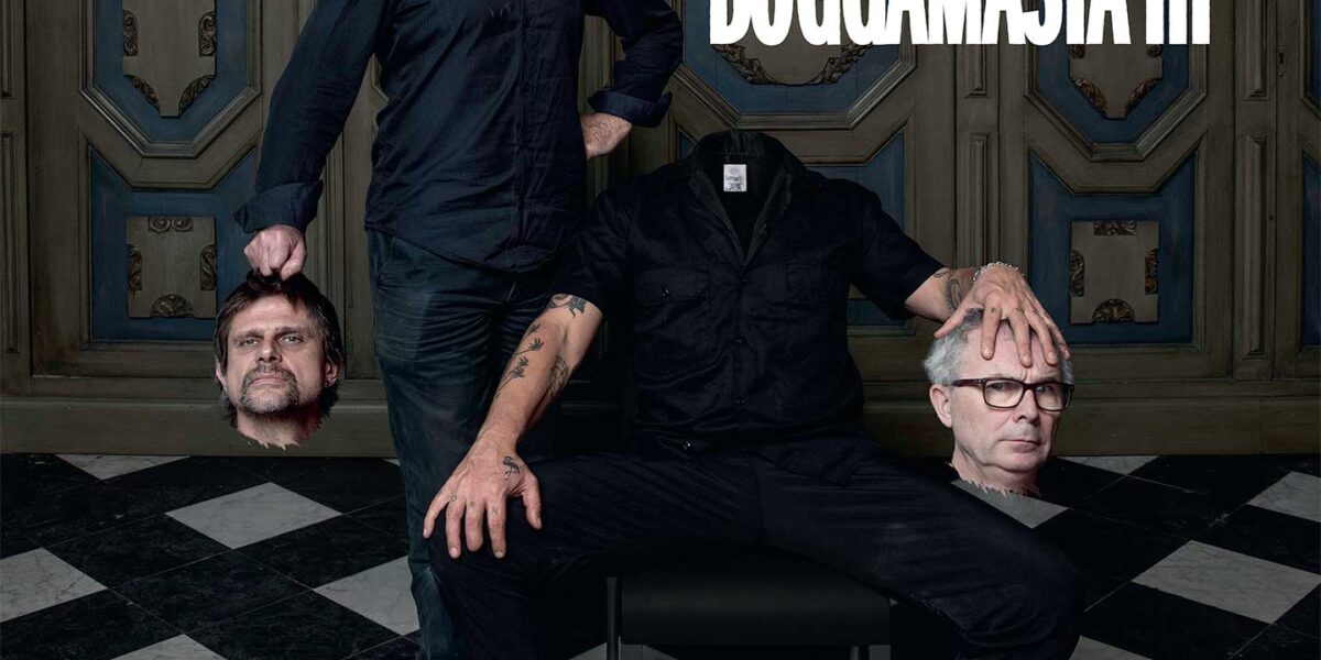 Flat Earth Society – Boggamasta III