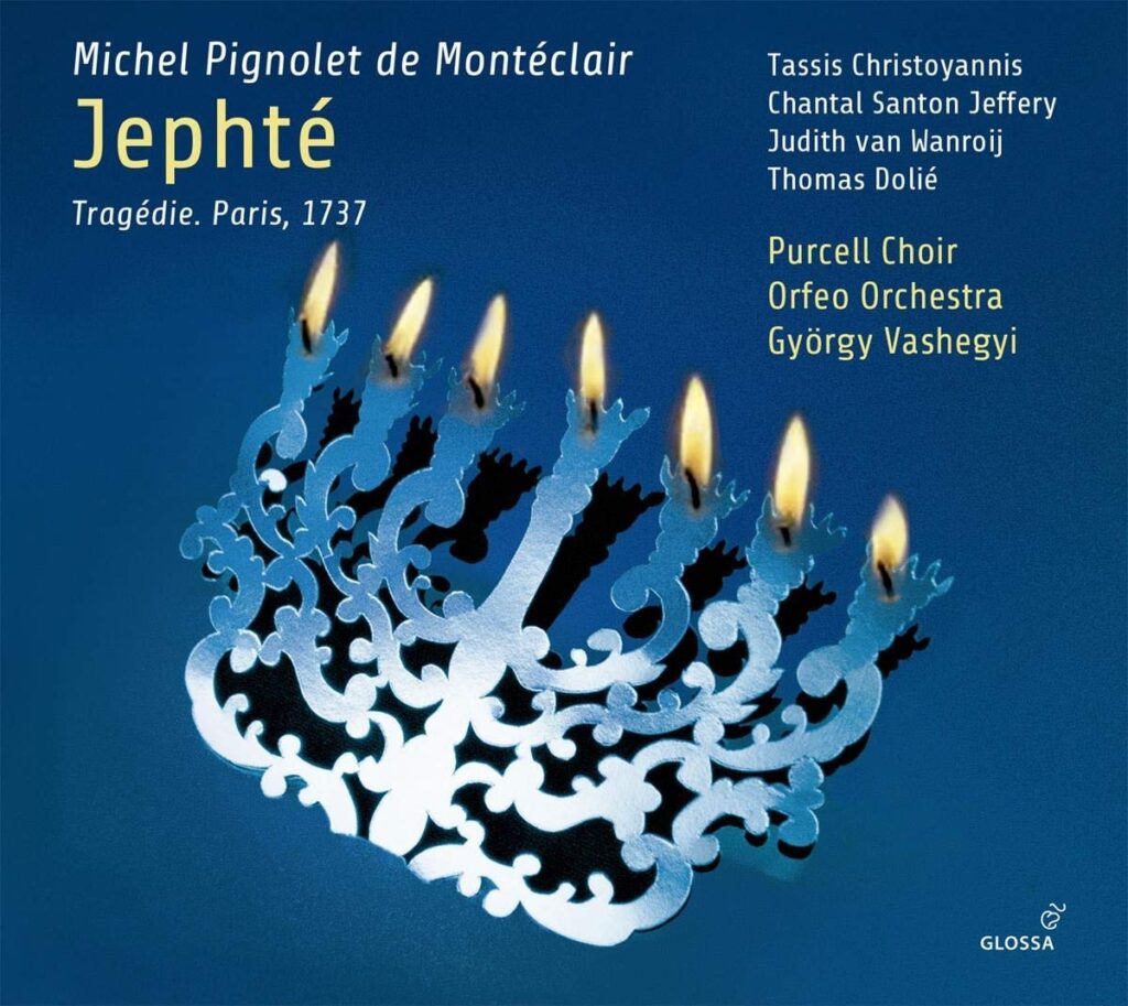 Montéclair / Jephté (1737)