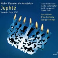 Montéclair / Jephté (1737)