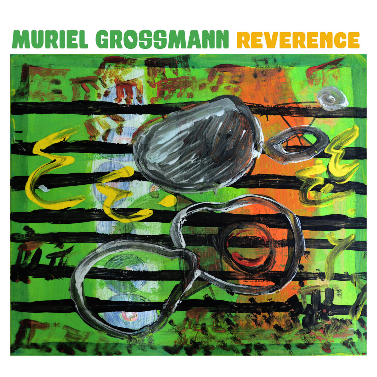 Mehr über den Artikel erfahren Muriel Grossmann – Reverence
