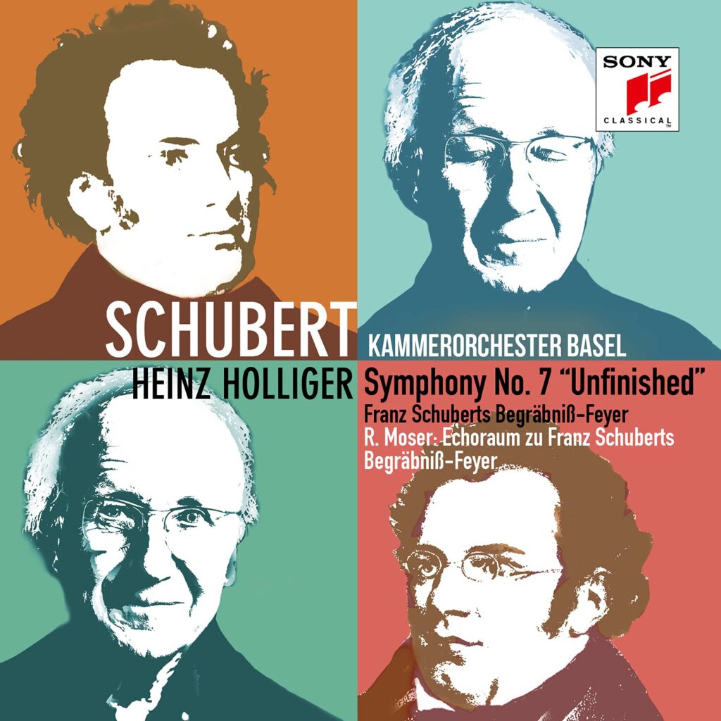 Franz Schubert / Heinz Holliger