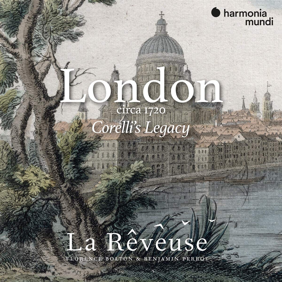 Mehr über den Artikel erfahren London ca. 1720. Corelli’s Legacy / La Rêveuse