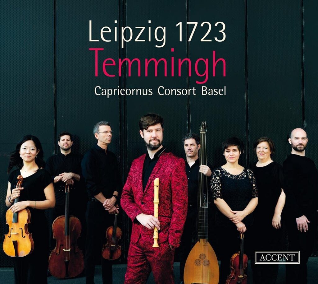 Leipzig 1723 / Capricornus Consort Basel