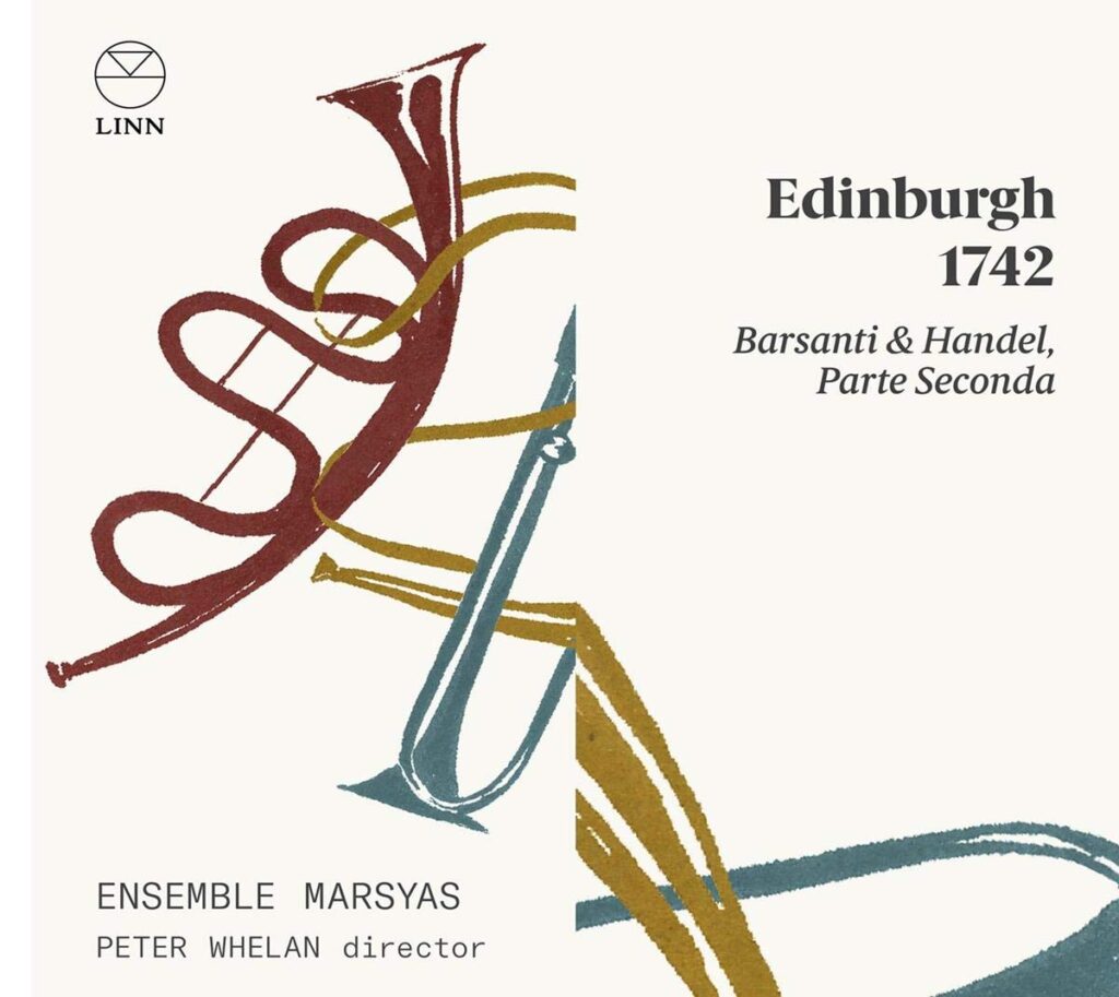 Edinburgh 1742 / Ensemble Maryas