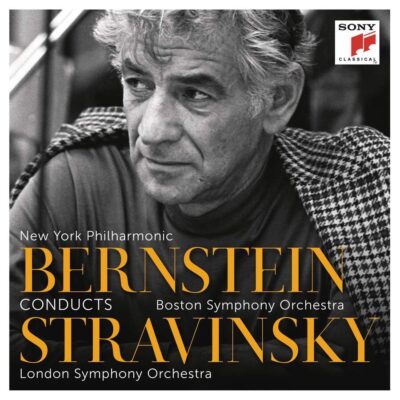 Mehr über den Artikel erfahren Strawinsky / Bernstein / Sony