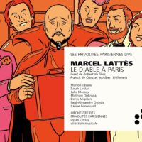 Lattès / Le Diable à Paris