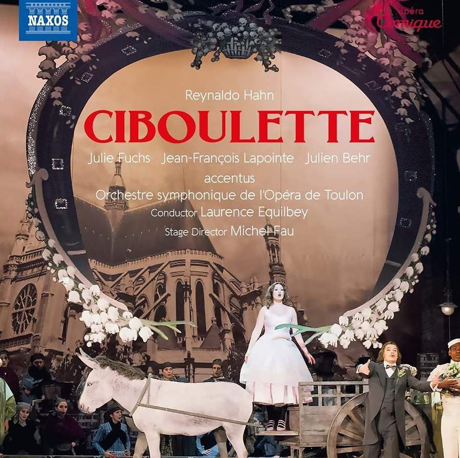 Mehr über den Artikel erfahren Reynaldo Hahn / Ciboulette