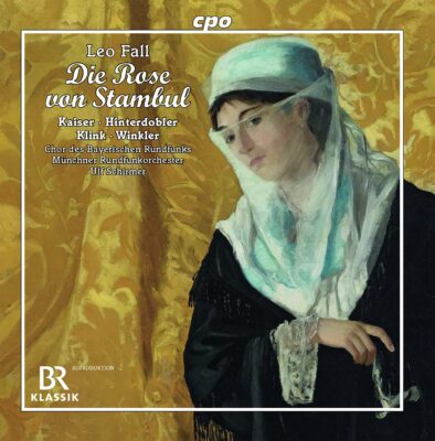 Mehr über den Artikel erfahren Leo Fall / Die Rose von Stambul