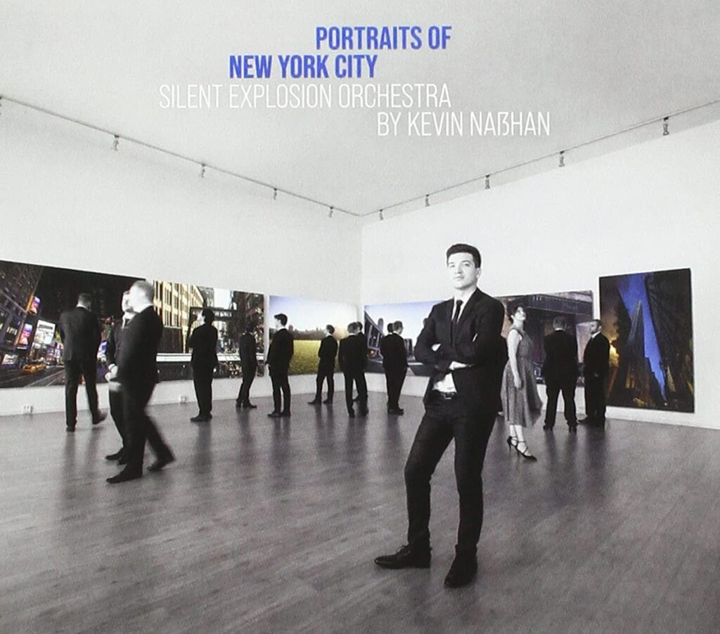 Silent Explosion Orchestra – Portraits of New York City