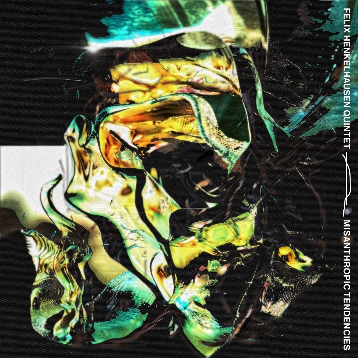 Mehr über den Artikel erfahren Henkelhausen Quintet: Misantropic Tendencies