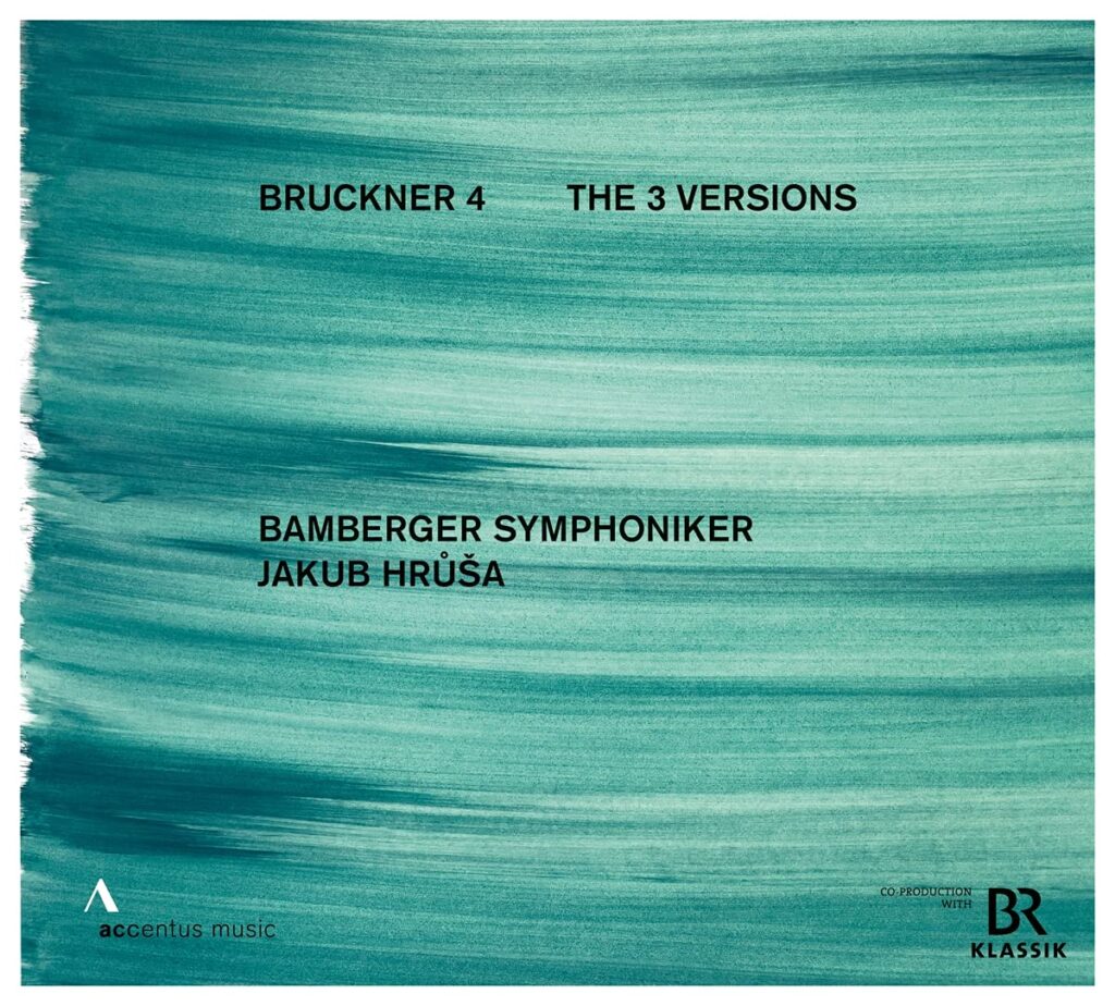 Anton Bruckner / Jakub Hrůša