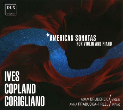 Mehr über den Artikel erfahren American Sonatas