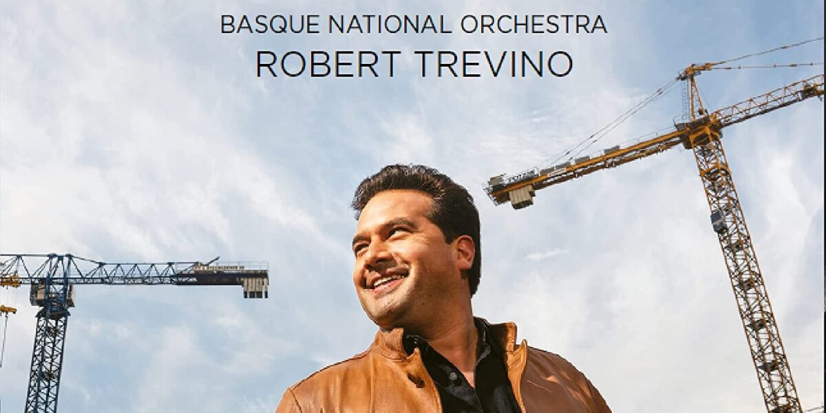 Americaspaces / Robert Trevino