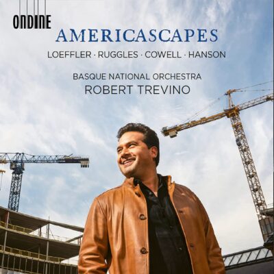 Mehr über den Artikel erfahren Americaspaces / Robert Trevino