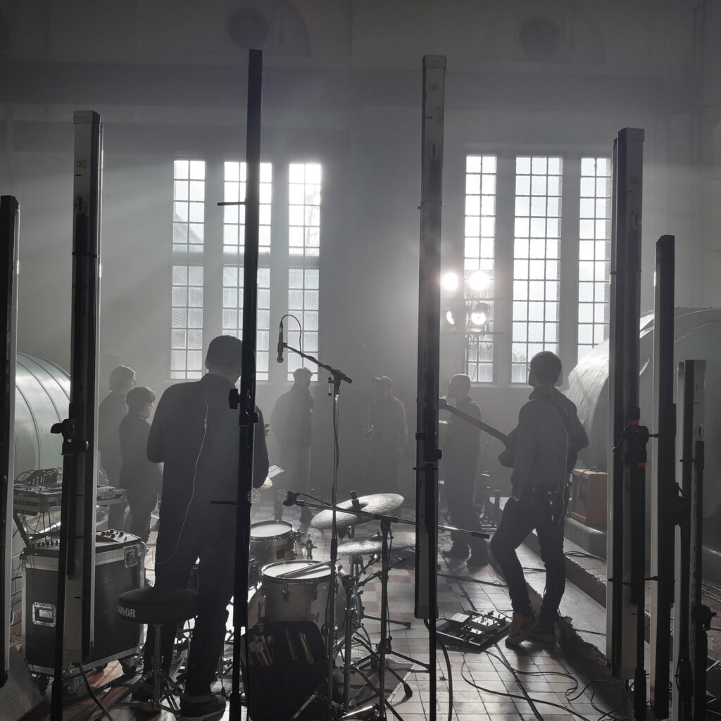 WOODEN PEAK - Human | Machine | Nature