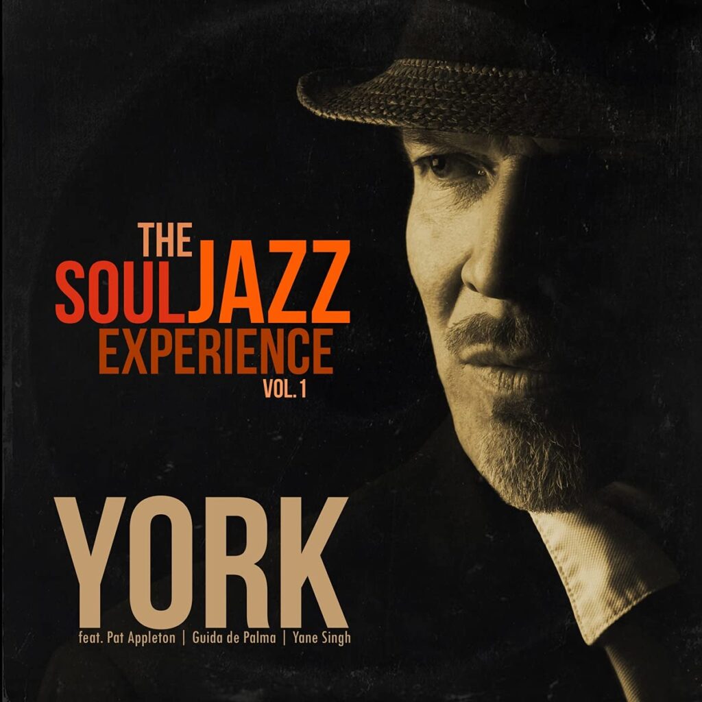 York: Souljazz Experience Vol. 1