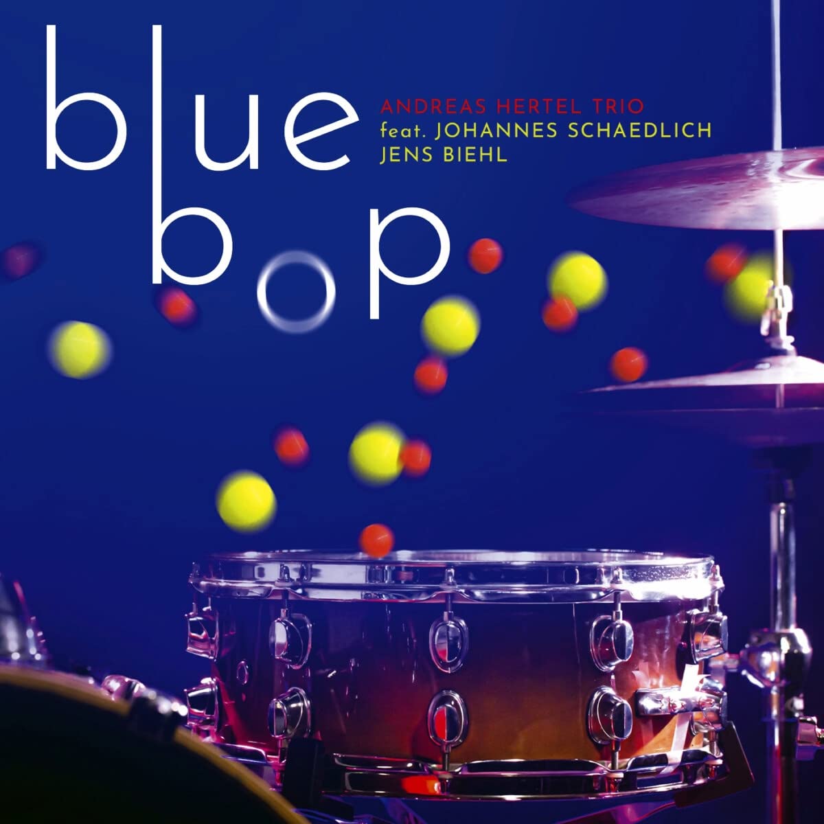 Andreas Hertel: Blue Bop
