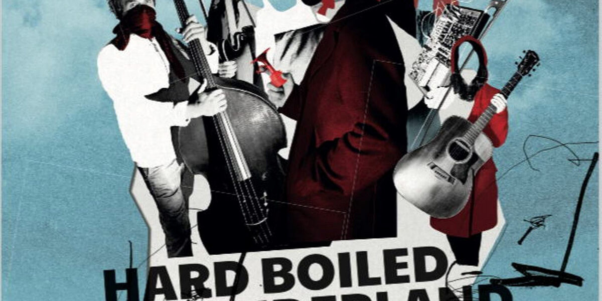 Hard Boiled Wonderland | Music Resistance