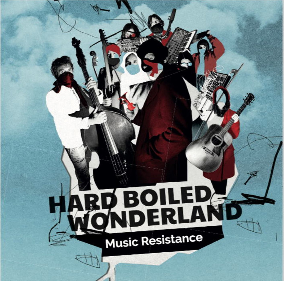 Mehr über den Artikel erfahren Hard Boiled Wonderland | Music Resistance