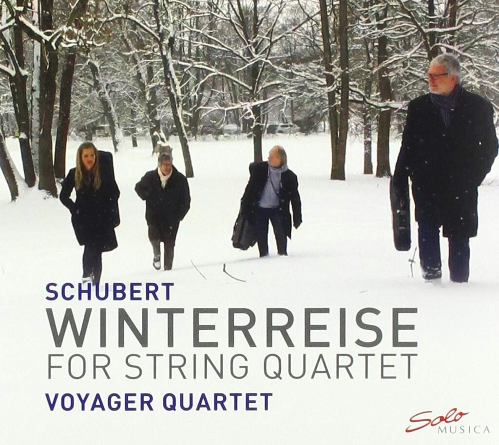 Winterreise / Voyager Quartet