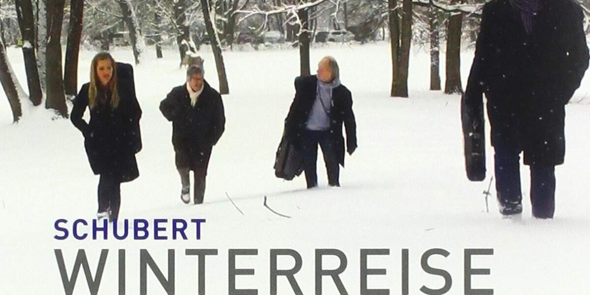 Winterreise / Voyager Quartet