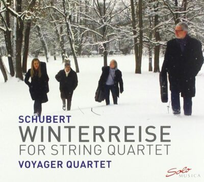 Mehr über den Artikel erfahren Winterreise / Voyager Quartet