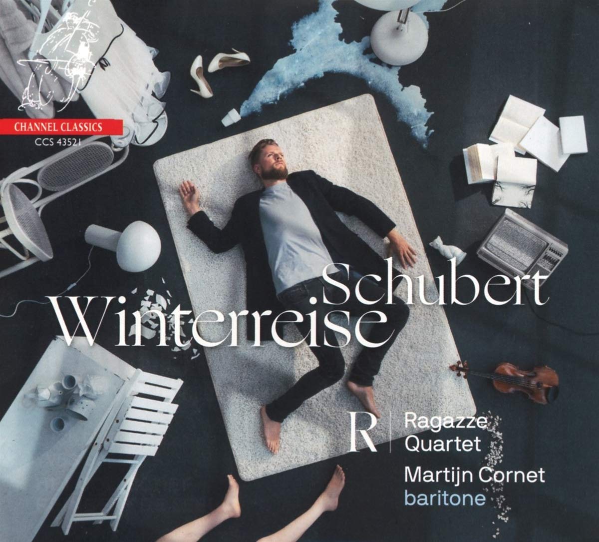 Mehr über den Artikel erfahren Winterreise / Ragazze Quartet