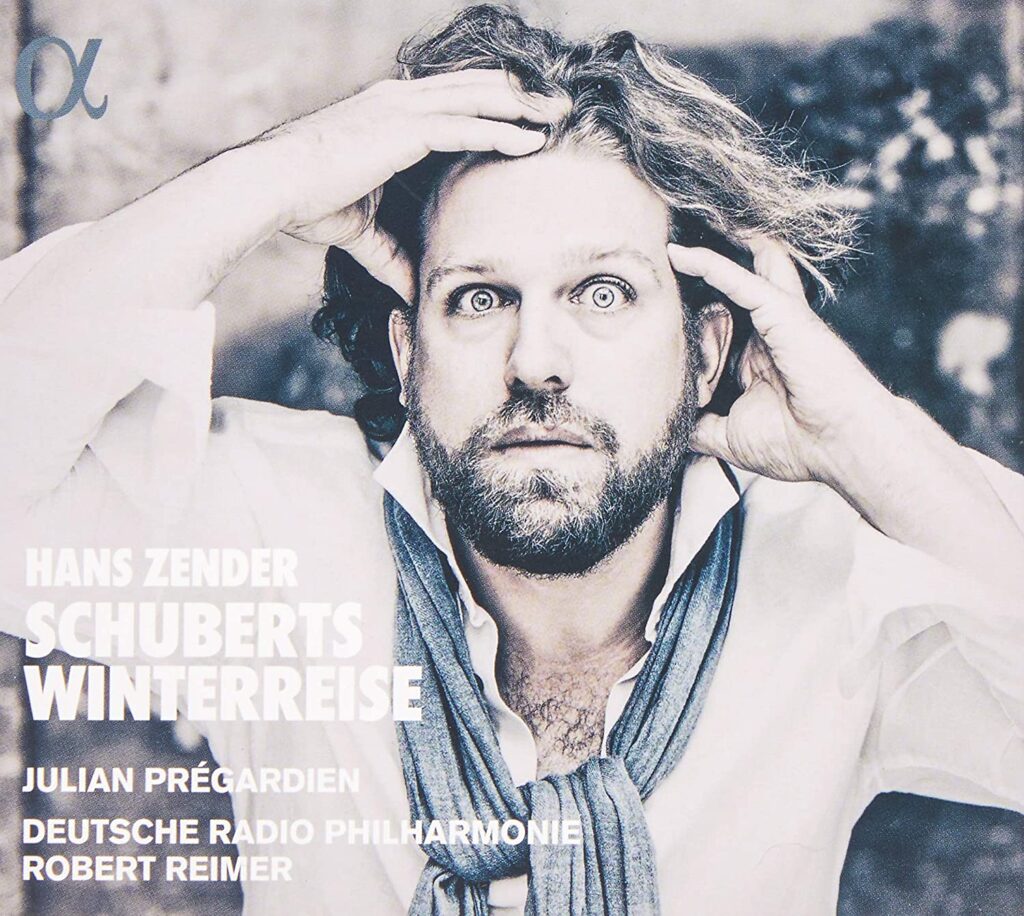 Winterreise / Zender