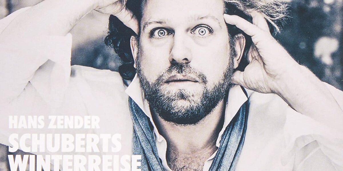 Winterreise / Zender