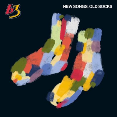 Mehr über den Artikel erfahren B3 – New Songs, Old Socks