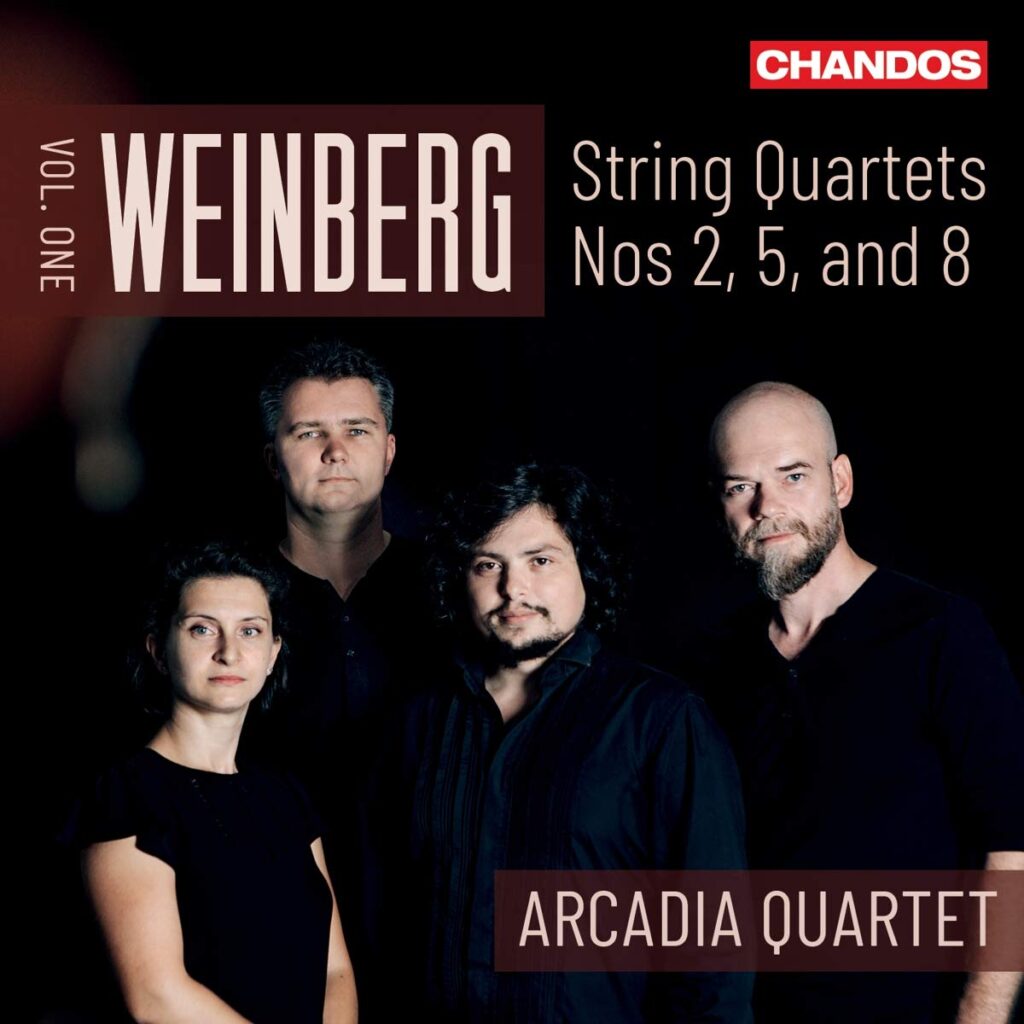 Arcadia Quartet